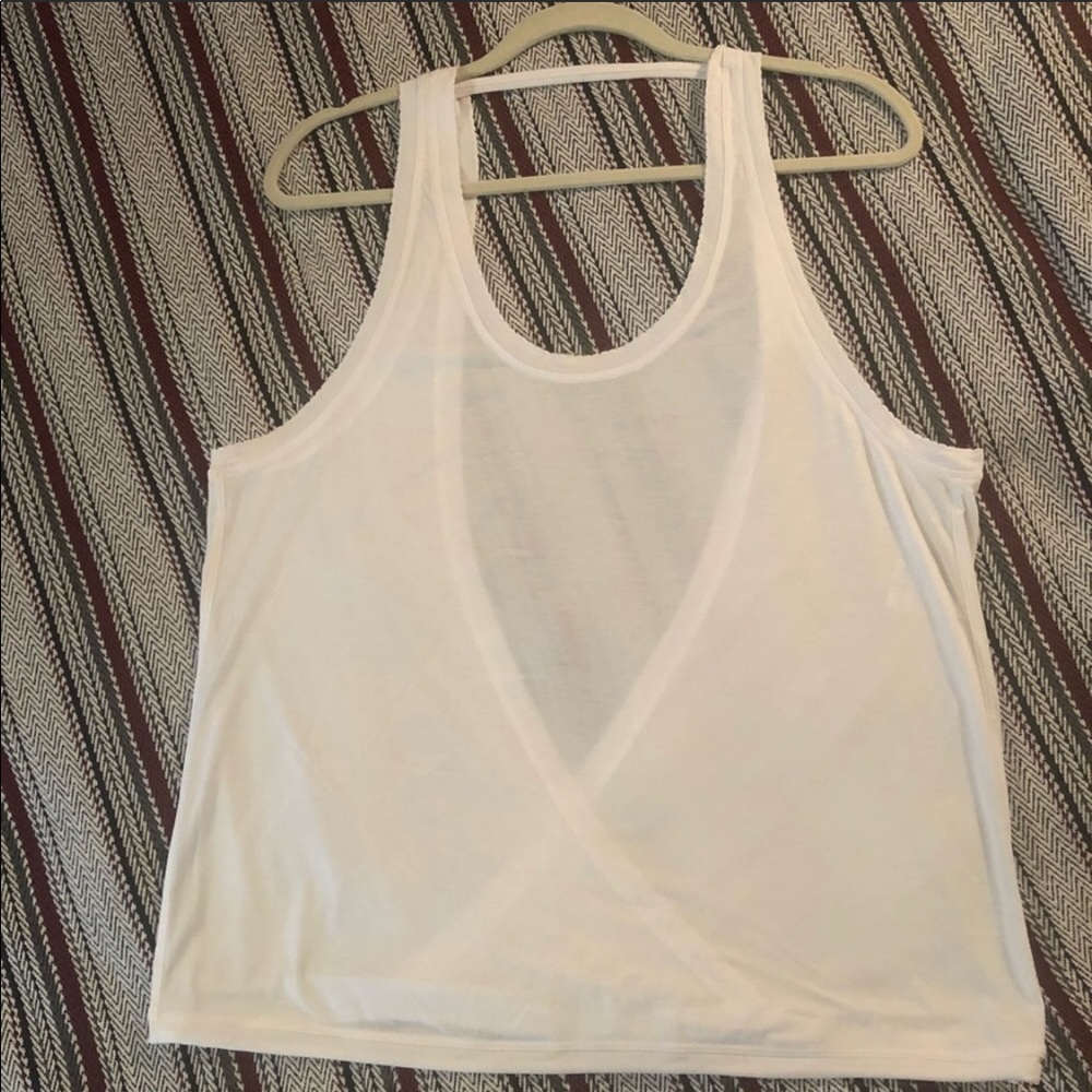 Lululemon Tied To It Tank - LIKE NEW!!!